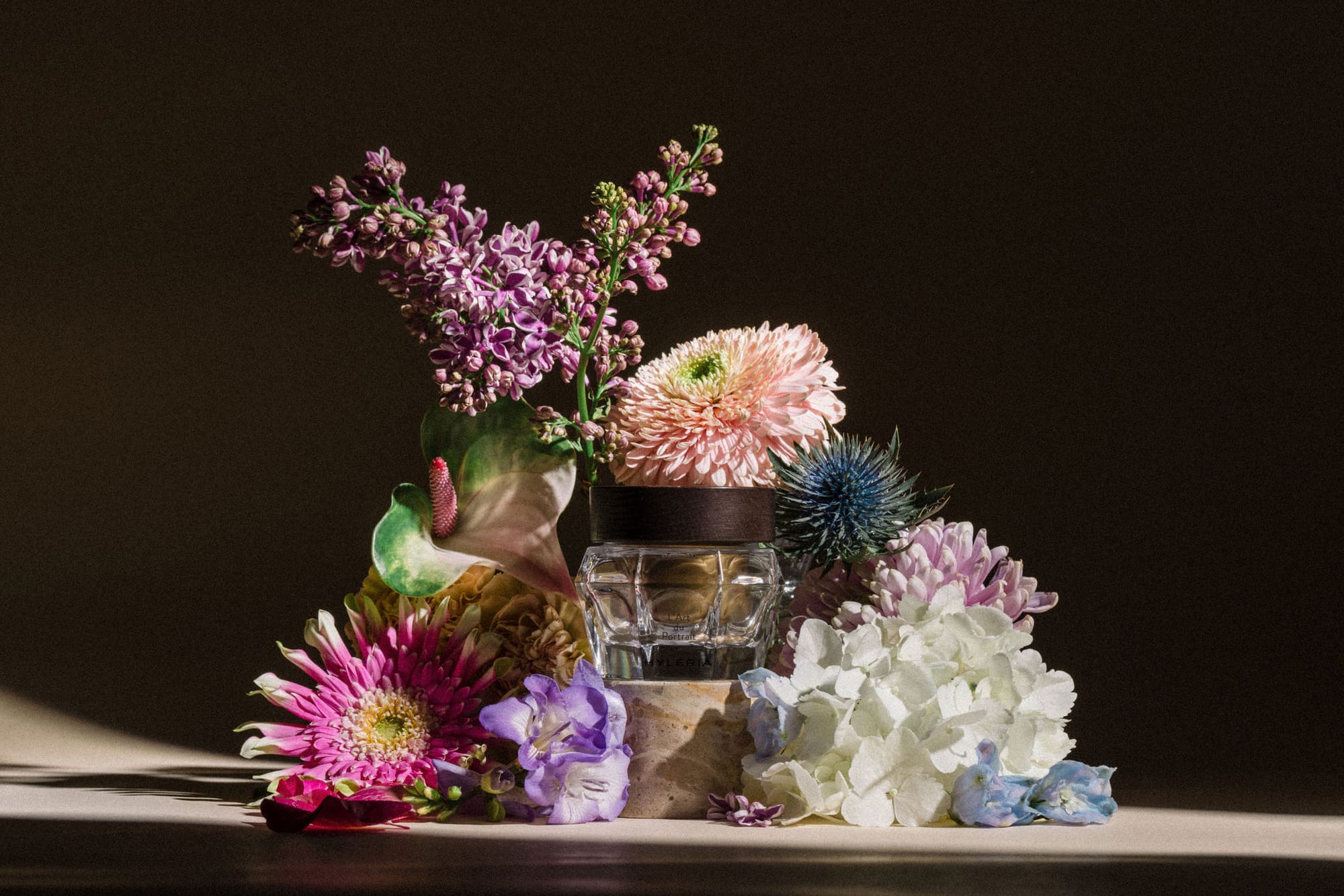 Precious vessels of beauty