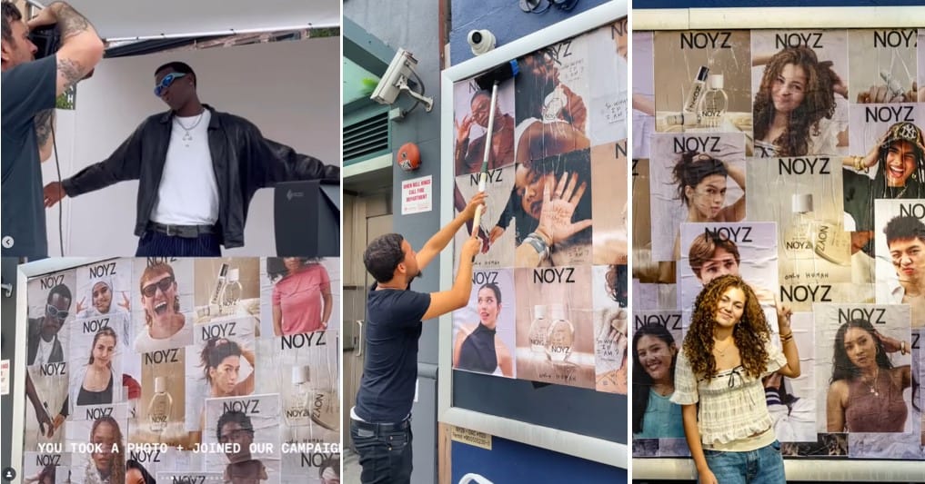 Call me by your scent