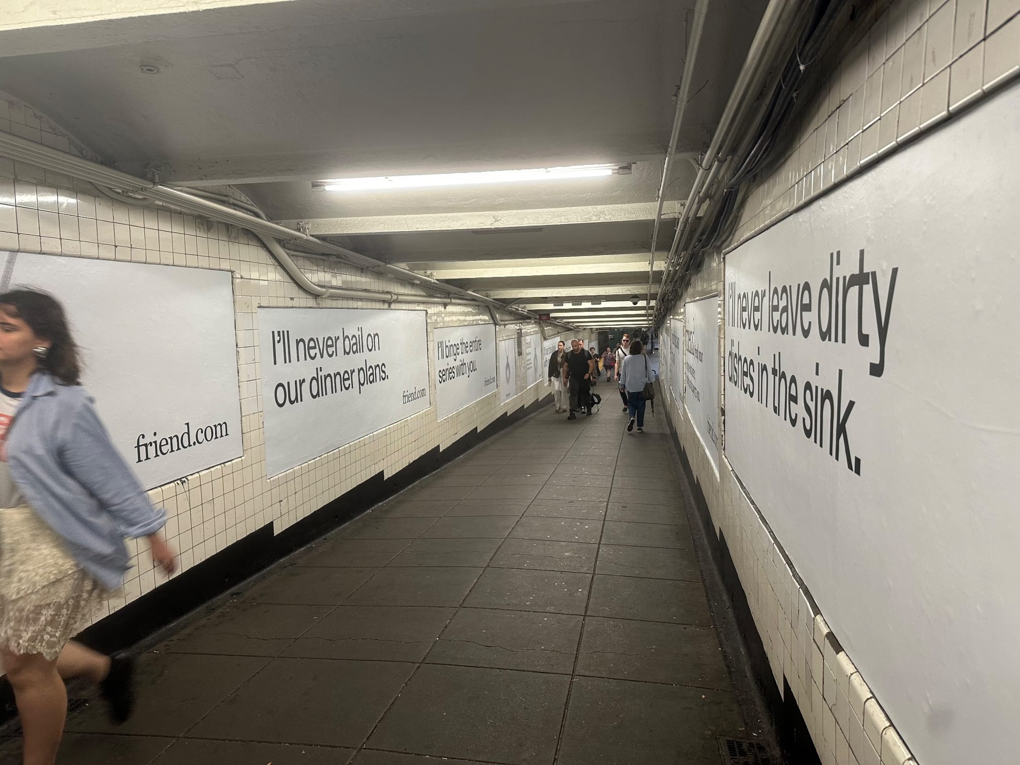 Friend: the wearable that wanted your attention (and got it)