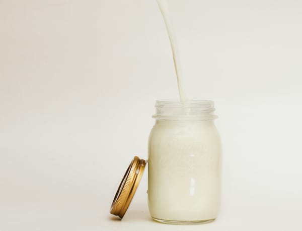 Got colostrum?